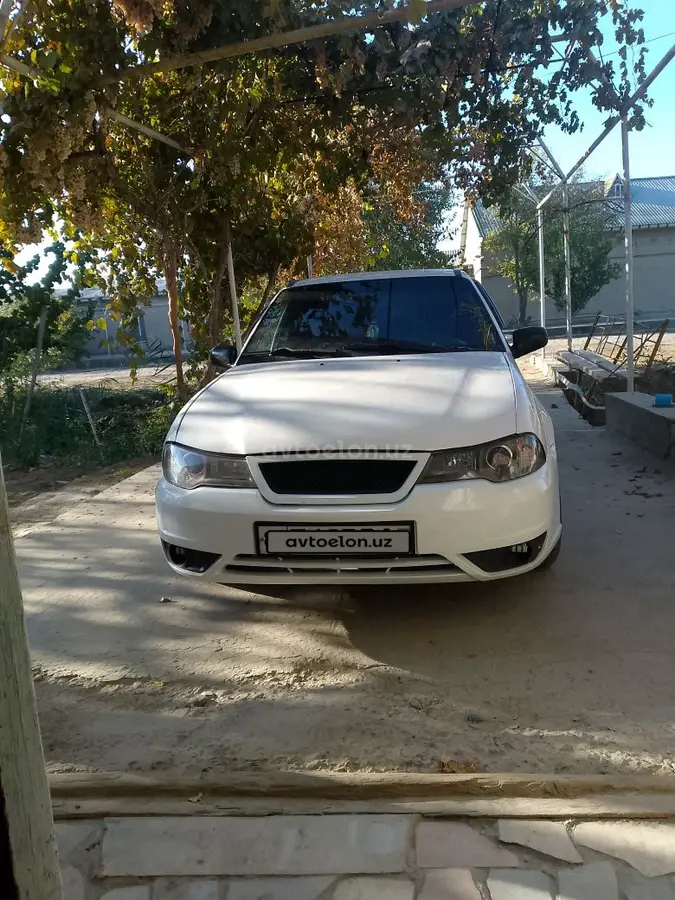 Daewoo Nexia — 8