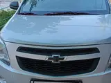 Kulrang Chevrolet Cobalt, 1 pozitsiya 2013 yil, КПП Mexanika, shahar Jizzax uchun 7 500 у.е. id5199447, Fotosurat №1