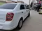 Oq Chevrolet Cobalt, 2 pozitsiya 2019 yil, КПП Mexanika, shahar Namangan uchun 11 200 у.е. id4921333