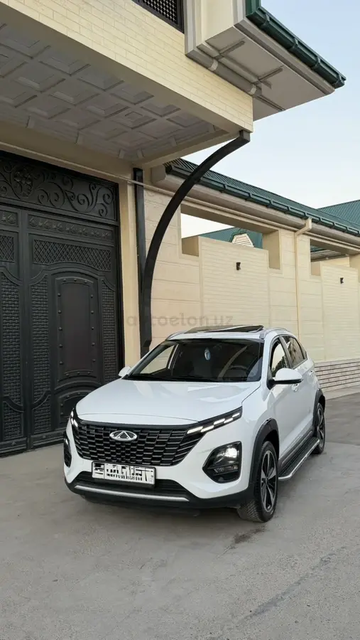 Chery Tiggo 2