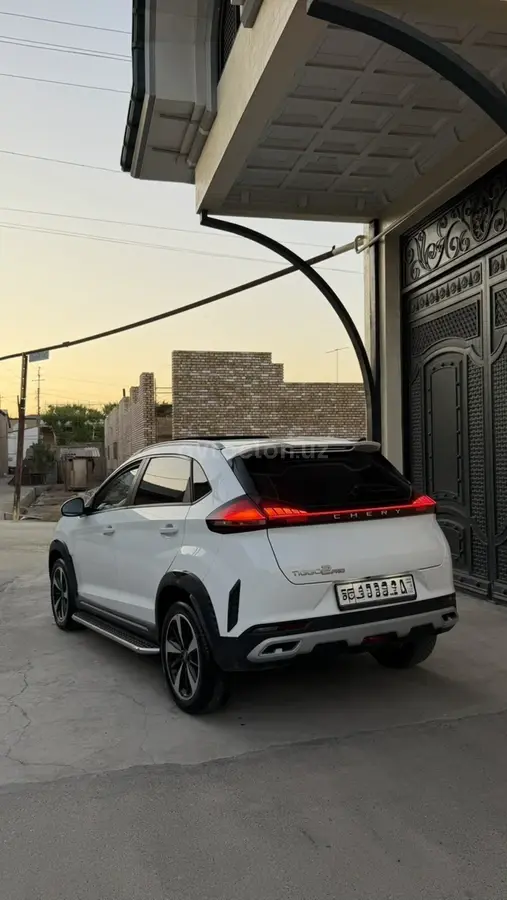 Chery Tiggo 2 — 2
