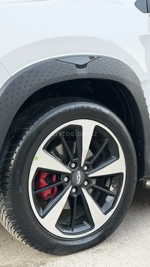 Chery Tiggo 2 — 3
