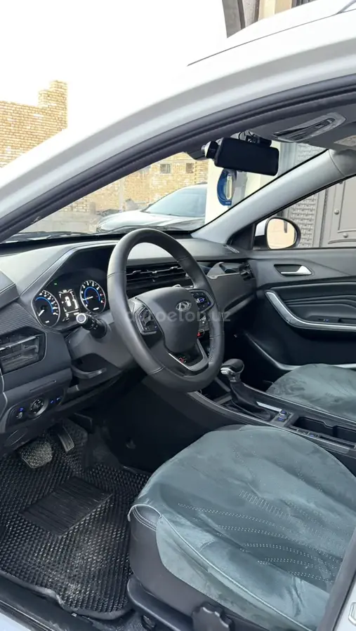 Chery Tiggo 2 — 4