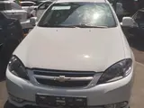 Белый Chevrolet Gentra, 3 позиция 2023 года, КПП Автомат, в Ташкент за 15 100 y.e. id5214311, Фото №1