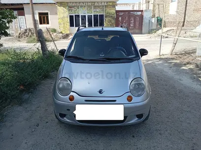 Серебристый Chevrolet Matiz 2012 года, КПП Механика, в Бухара за 3 200 y.e. id6491465