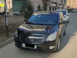 Коричневый Chevrolet Cobalt, 4 позиция 2019 года, КПП Автомат, в Ташкент за 11 000 y.e. id5185455, Фото №1