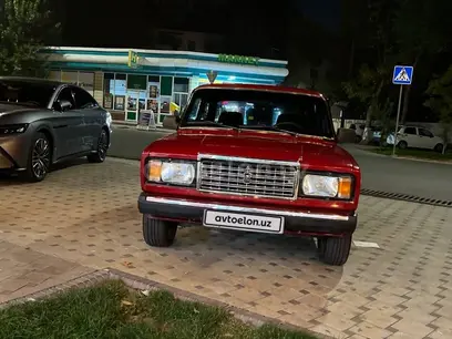 Красный ВАЗ (Lada) 2107 1995 года, КПП Механика, в Ташкент за 4 090 y.e. id5132691