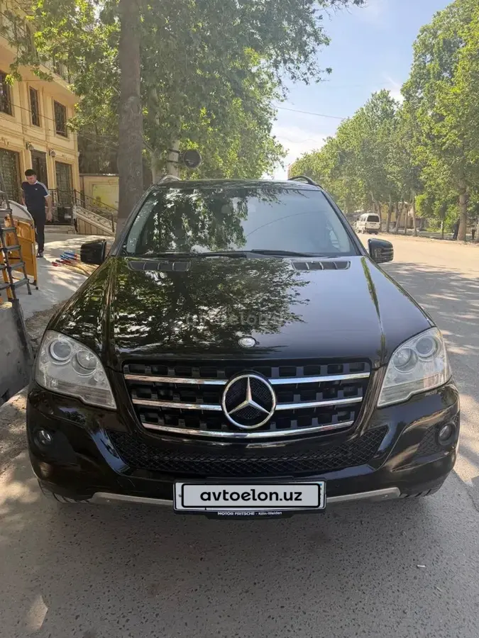 Mercedes-Benz ML 350