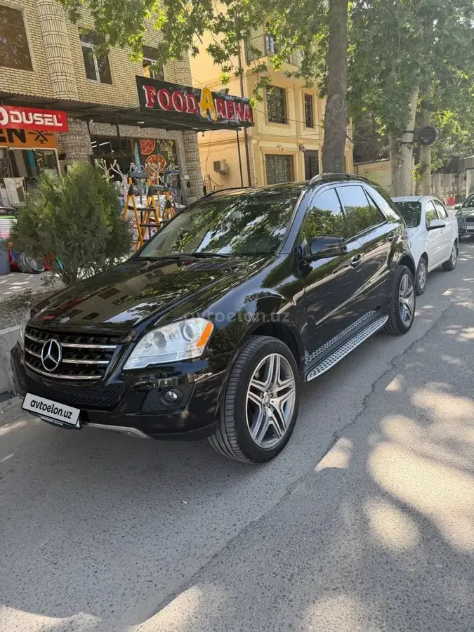Mercedes-Benz ML 350 — 2