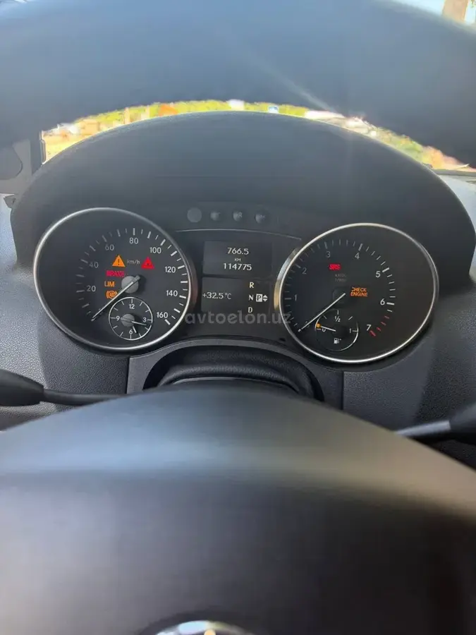 Mercedes-Benz ML 350 — 5