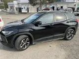 Черный Chevrolet Tracker, 3 позиция 2023 года, КПП Автомат, в Наманган за 17 500 y.e. id6740429, Фото №1
