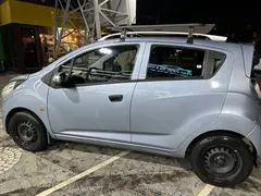 Chevrolet Spark, 2011