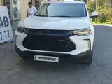 Белый Chevrolet Tracker, 3 позиция 2023 года, КПП Автомат, в Самарканд за 15 600 y.e. id6596002, Фото №1