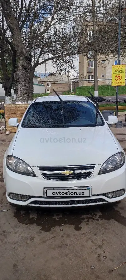 Chevrolet Gentra 2020