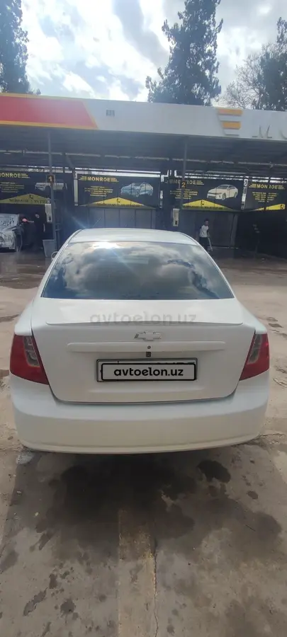 Chevrolet Gentra 2020 — 3