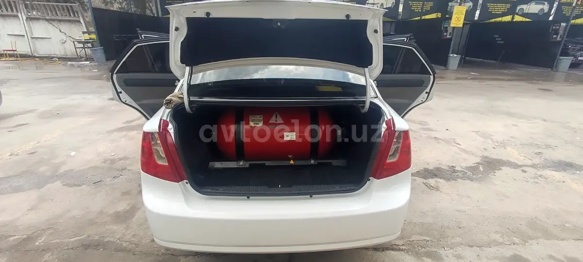 Chevrolet Gentra 2020 — 4