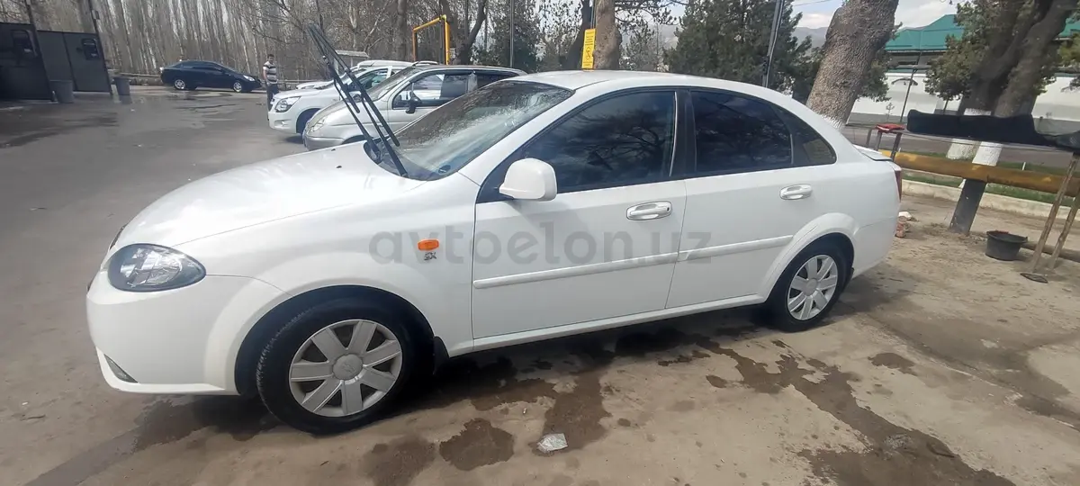 Chevrolet Gentra 2020 — 5