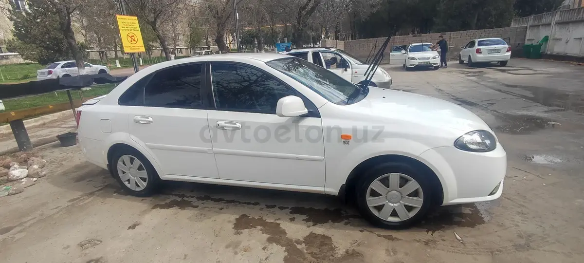 Chevrolet Gentra 2020 — 6