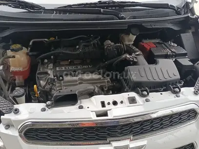 Chevrolet Spark, 4 позиция 2022 года, КПП Механика, в Самарканд за 11 000 y.e. id5086171