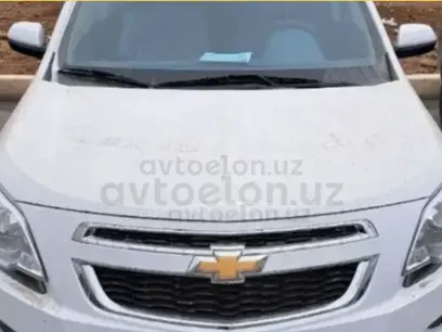 Chevrolet Cobalt, 2 позиция 2024 года, КПП Механика, в Бухара за 12 700 y.e. id4949393