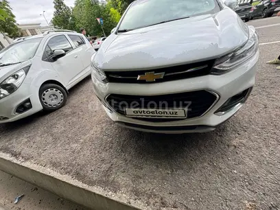 Chevrolet Tracker, 1 позиция 2019 года, в Ташкент за 13 500 y.e. id5119130