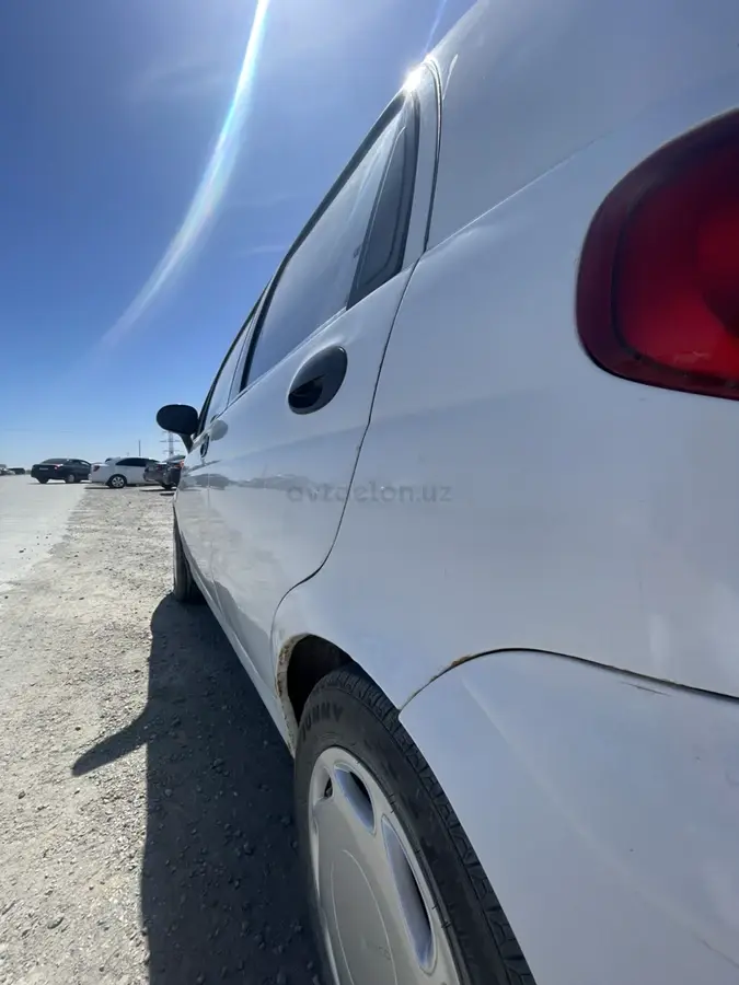 Daewoo Matiz (Standart)