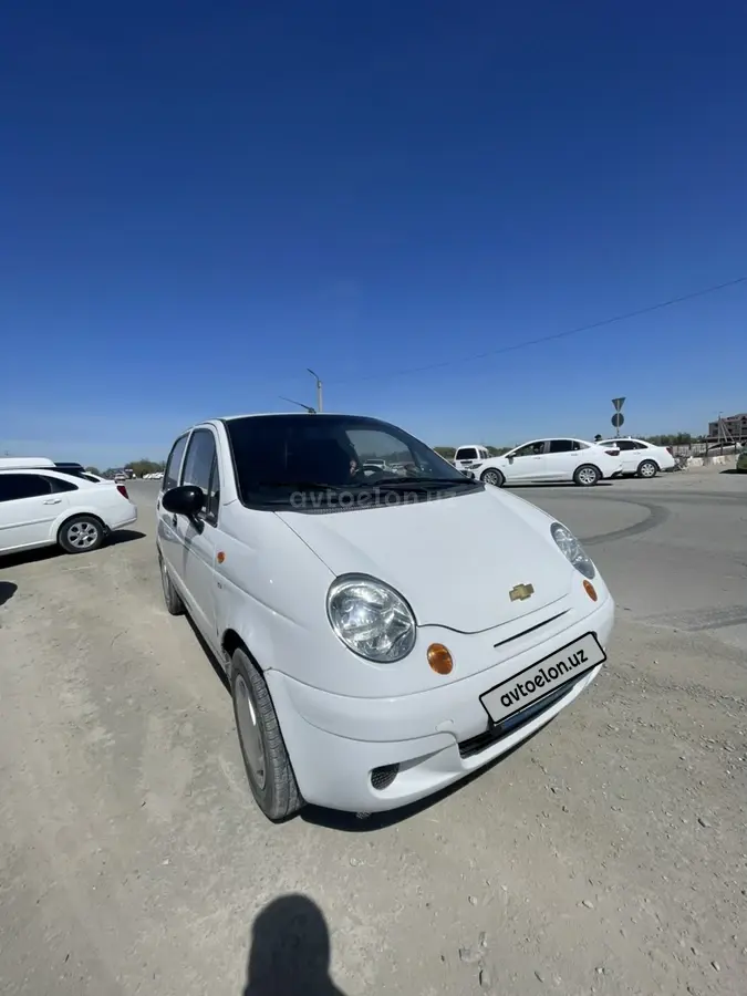 Daewoo Matiz (Standart) — 3