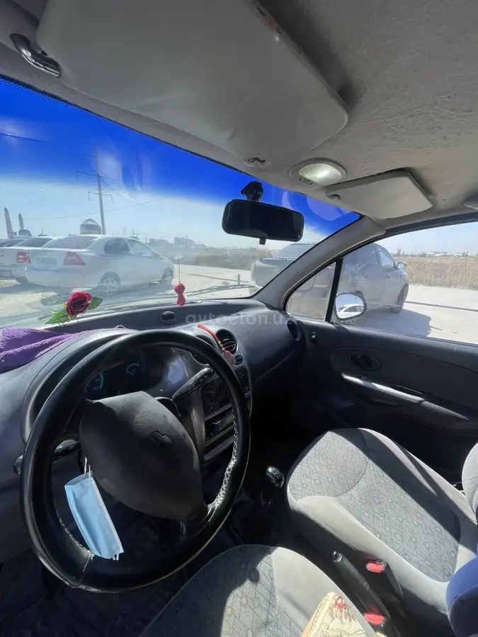 Daewoo Matiz (Standart) — 4