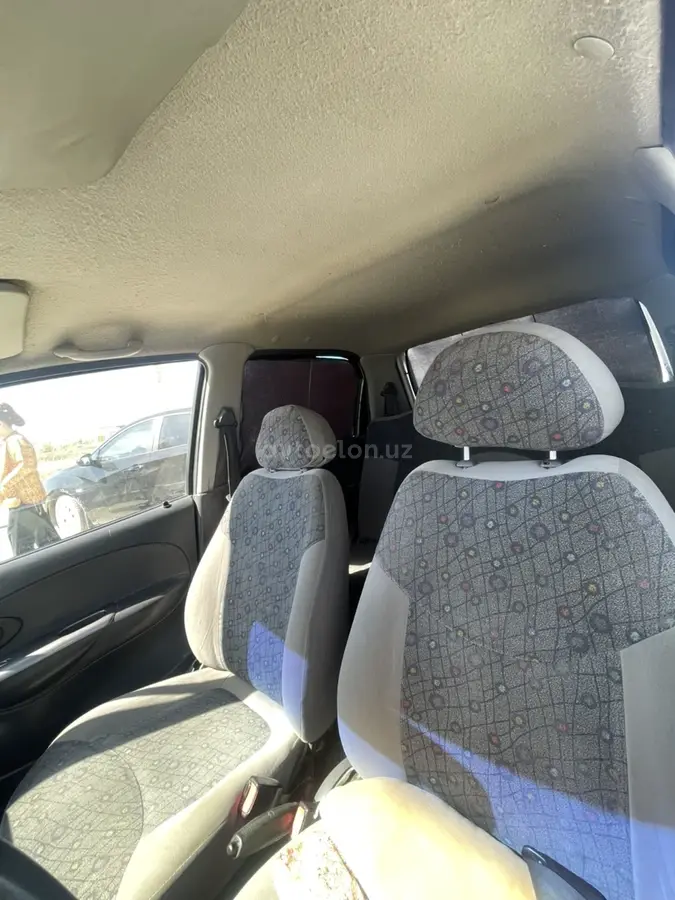 Daewoo Matiz (Standart) — 5