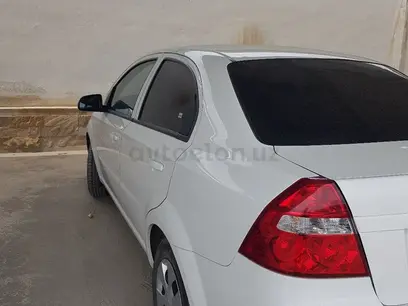 Белый Chevrolet Nexia 3, 3 позиция 2019 года, КПП Механика, в Навои за ~8 703 y.e. id4949411
