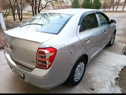 Серебристый Chevrolet Cobalt, 3 позиция 2013 года, КПП Механика, в Андижан за 8 800 y.e. id5168101