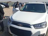 Белый Chevrolet Captiva, 1 позиция 2008 года, КПП Механика, в Денау за ~9 150 y.e. id6747262, Фото №1