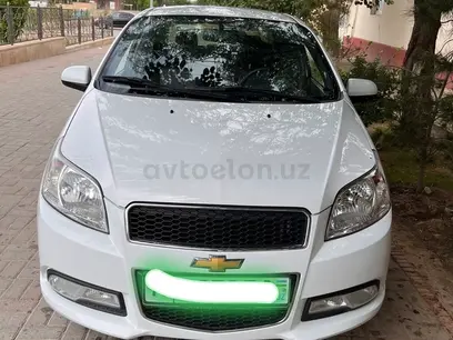 Oq Chevrolet Nexia 3, 4 pozitsiya 2018 yil, КПП Avtomat, shahar Qarshi uchun ~8 700 у.е. id5148314