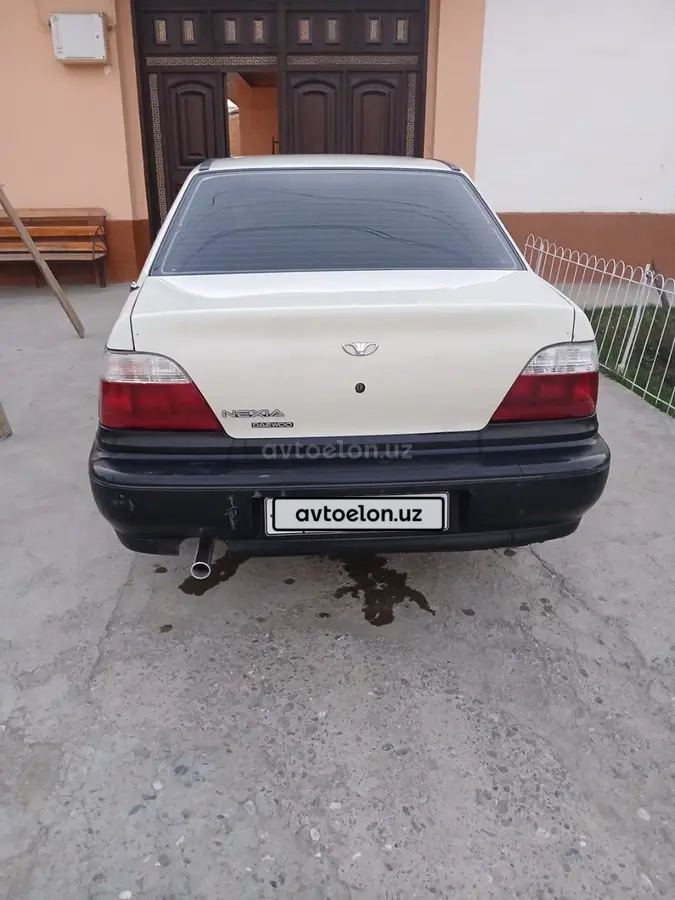 Daewoo Nexia