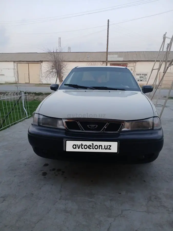 Daewoo Nexia — 5