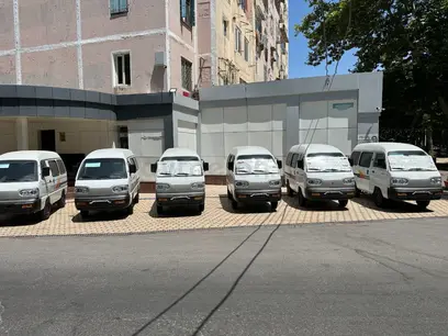 Белый Chevrolet Damas 2024 года, КПП Механика, в Ташкент за ~8 204 y.e. id5207122