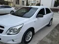 Белый Chevrolet Cobalt, 1 позиция 2018 года, КПП Механика, в Навои за 8 200 y.e. id7020565