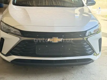 Белый Chevrolet Monza 2023 года, КПП Автомат, в Самарканд за 18 700 y.e. id5116182