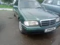 Зеленый Mercedes-Benz C 180 1994 года, КПП Автомат, в Ташкент за 7 000 y.e. id5033108