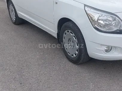 Белый Chevrolet Cobalt, 2 позиция 2018 года, КПП Механика, в Ташкент за 10 500 y.e. id4995765