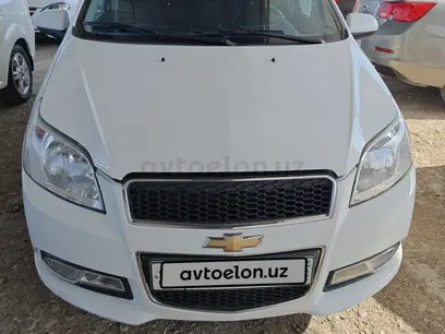 Oq Chevrolet Nexia 3 2019 yil, КПП Avtomat, shahar Guliston uchun 9 600 у.е. id5173662