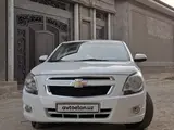 Chevrolet Cobalt, 4 позиция 2023 года, КПП Автомат, в Ташкент за 11 500 y.e. id6488240, Фото №1