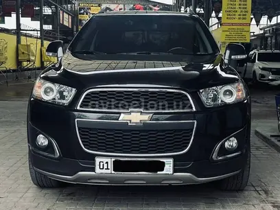 Chevrolet Captiva 2012 года, КПП Автомат, в Ташкент за ~12 519 y.e. id4928112