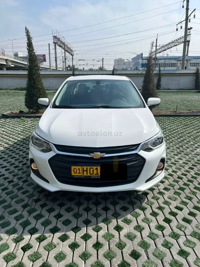 Chevrolet Onix 2025 — 4