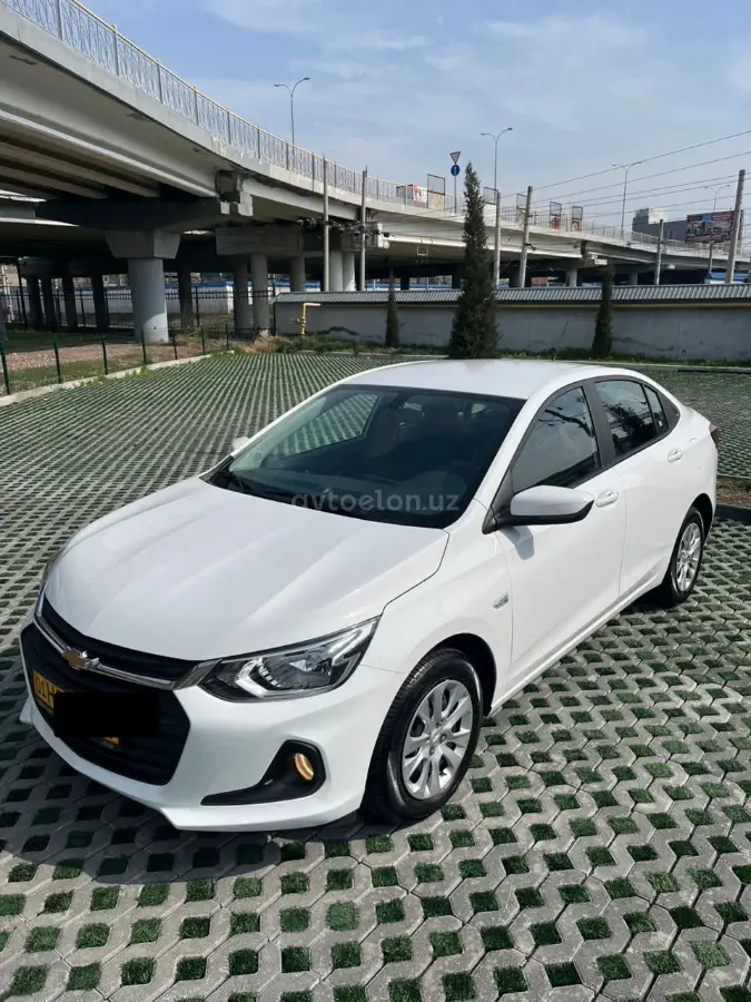 Chevrolet Onix 2025 — 5