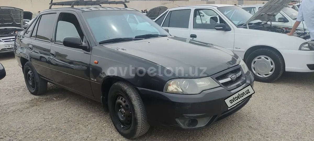Daewoo Nexia — 2