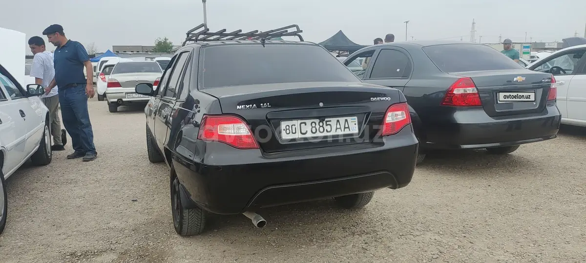 Daewoo Nexia — 3
