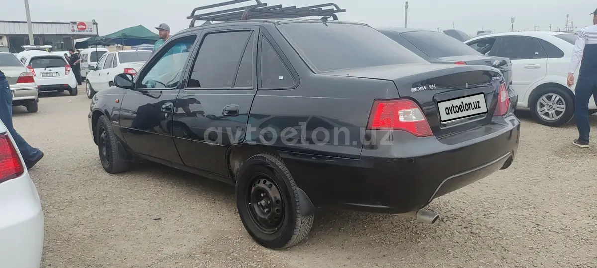 Daewoo Nexia — 4