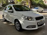 Белый Chevrolet Nexia 3, 2 позиция 2020 года, КПП Автомат, в Ташкент за 9 000 y.e. id6545291, Фото №1