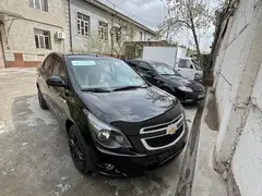 Chevrolet Cobalt, 2025